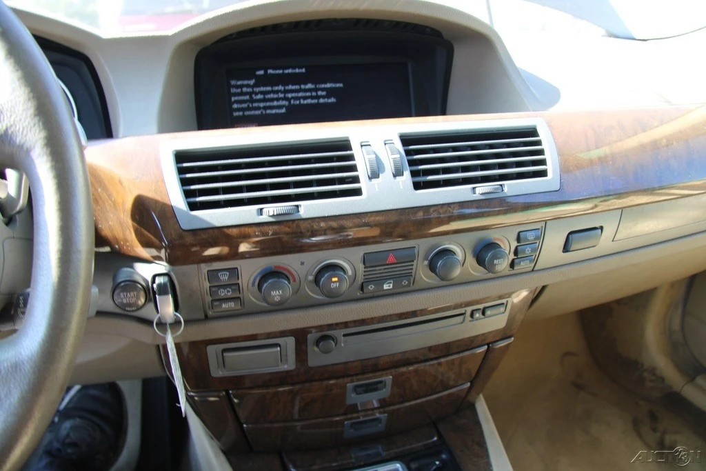 2002 BMW E65/E66 7 Series - Image 17 of 21