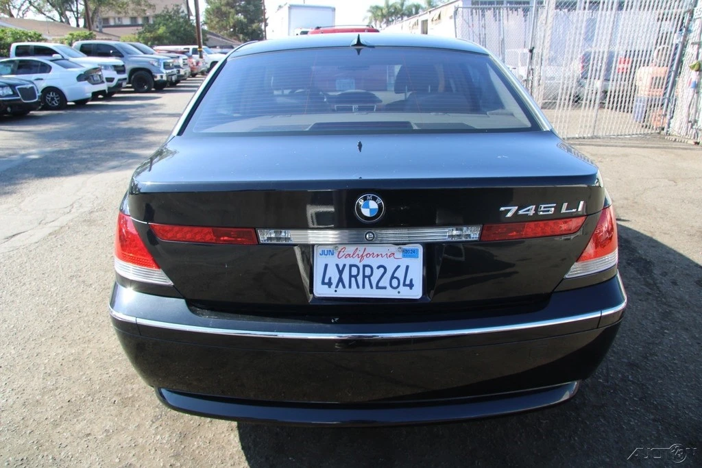 2002 BMW E65/E66 7 Series - Image 5 of 21