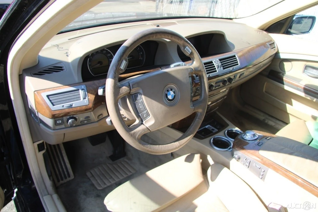 2002 BMW E65/E66 7 Series - Image 14 of 21