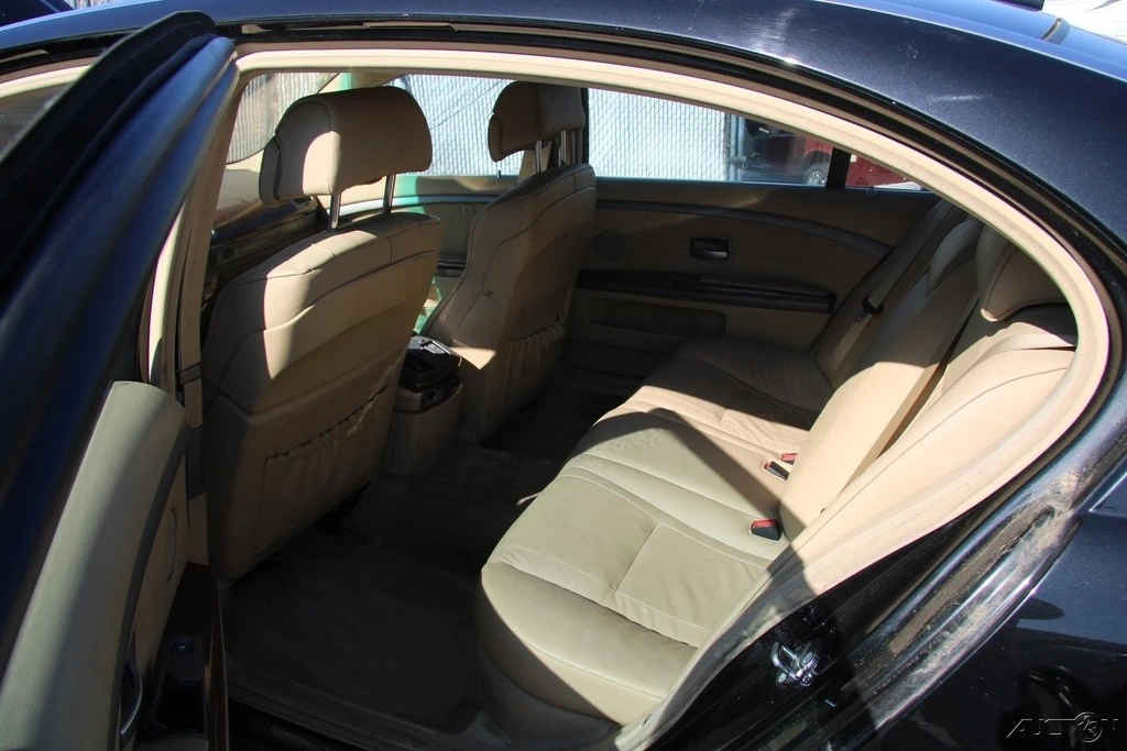 2002 BMW E65/E66 7 Series - Image 20 of 21