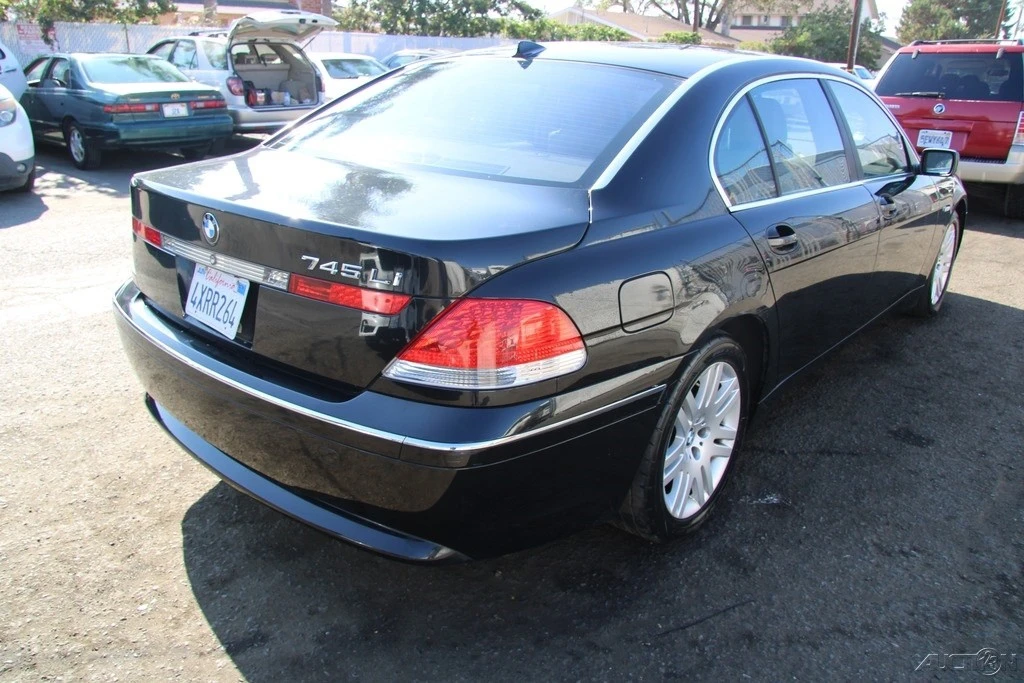 2002 BMW E65/E66 7 Series - Image 6 of 21