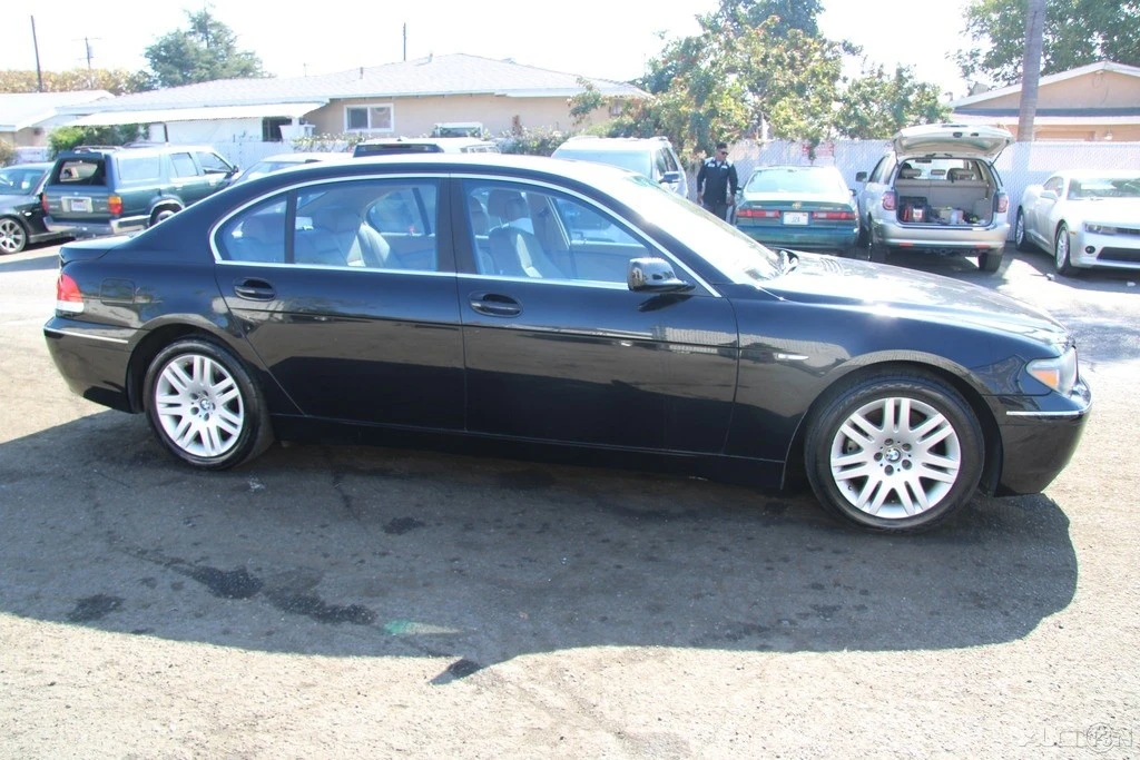 2002 BMW E65/E66 7 Series - Image 7 of 21