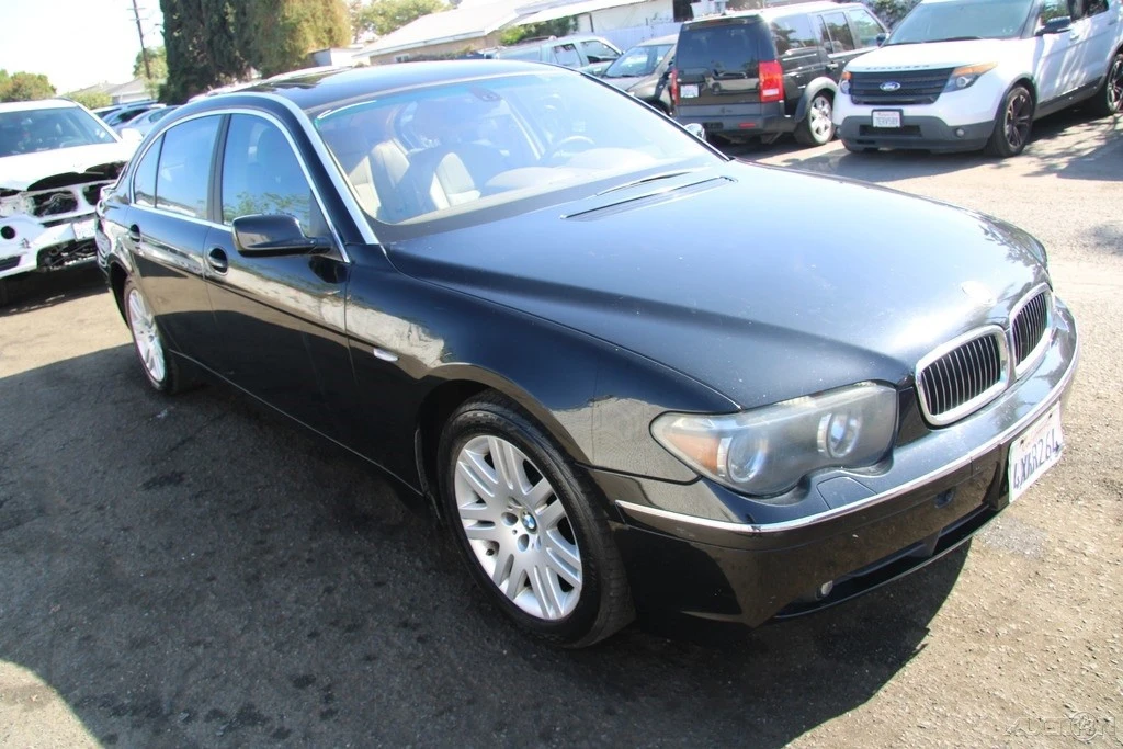 2002 BMW E65/E66 7 Series - Image 8 of 21