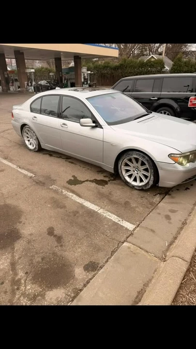 2002 BMW E65/E66 7 Series - Image 2 of 2