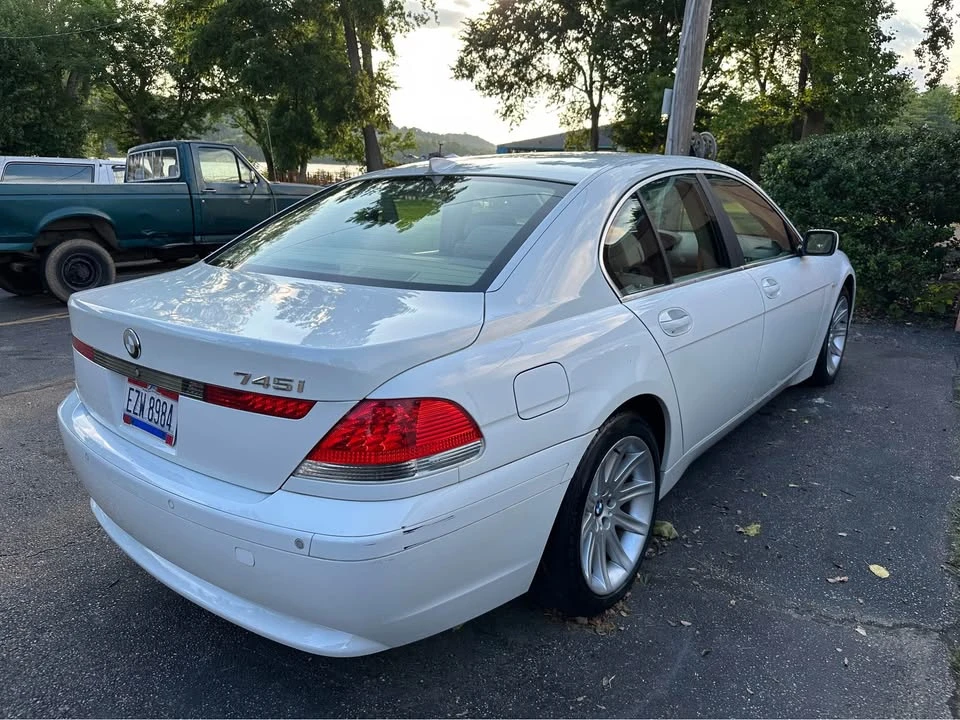 2002 BMW E65/E66 7 Series - Image 3 of 16