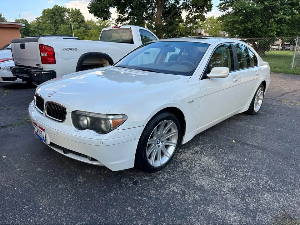 2002 BMW E65/E66 7 Series - Image 7 of 16