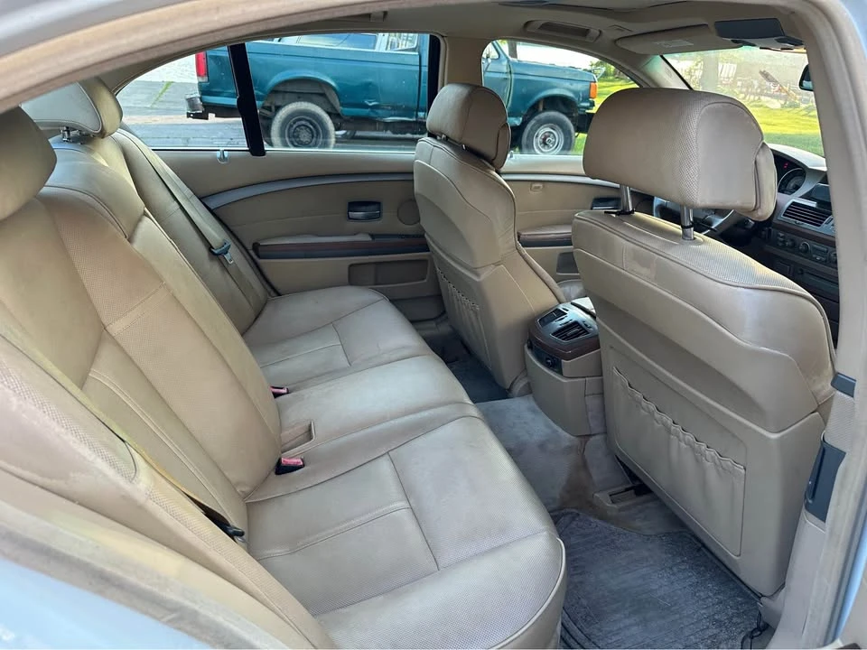 2002 BMW E65/E66 7 Series - Image 15 of 16