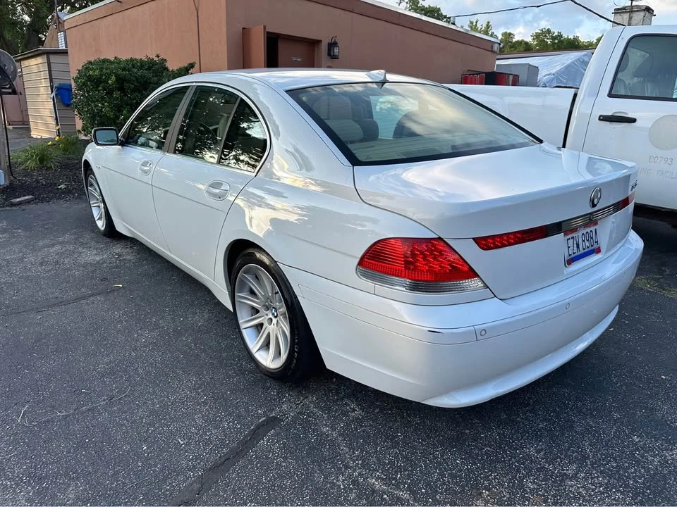 2002 BMW E65/E66 7 Series - Image 2 of 16