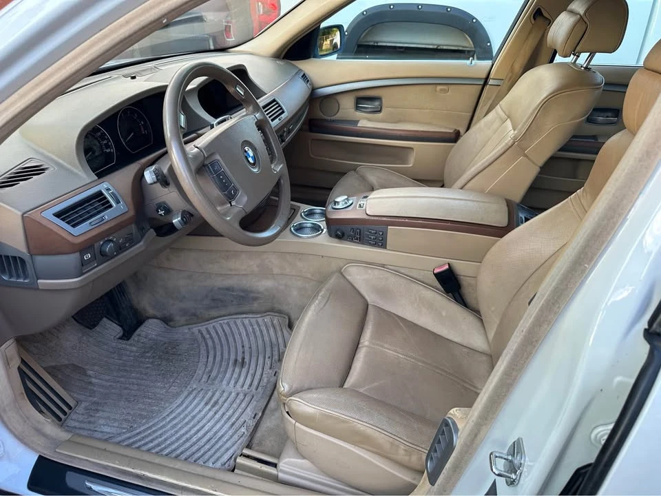2002 BMW E65/E66 7 Series - Image 8 of 16
