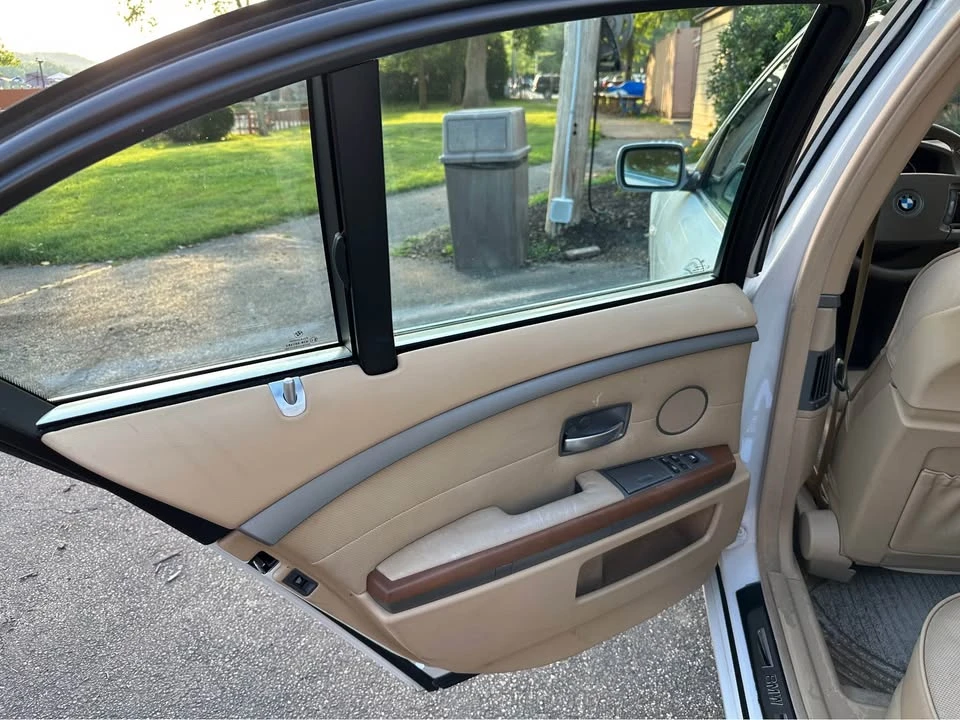 2002 BMW E65/E66 7 Series - Image 13 of 16