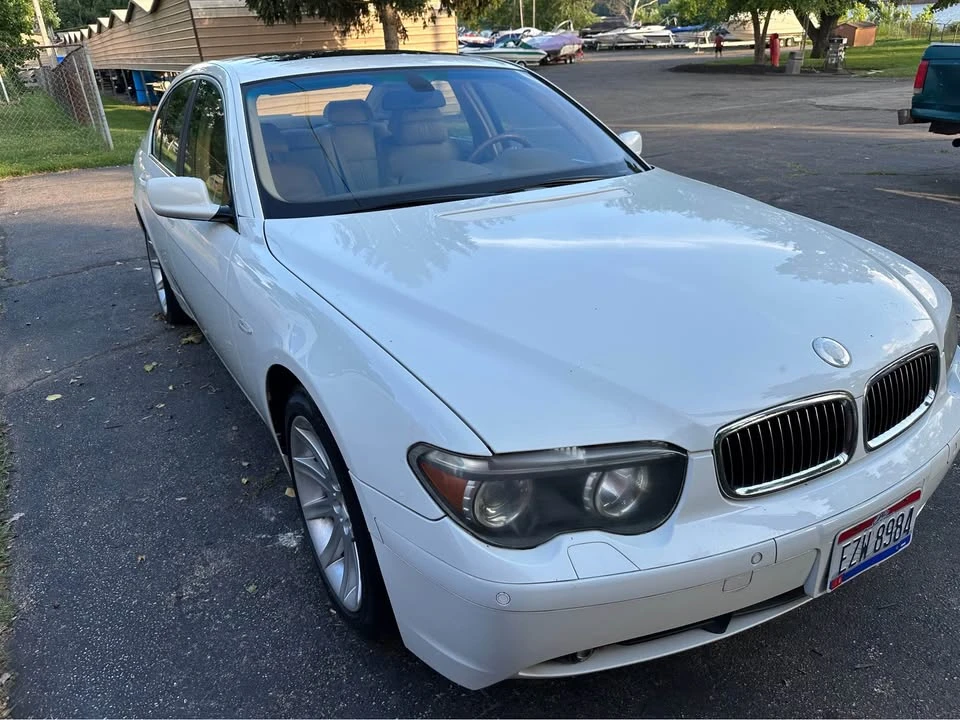 2002 BMW E65/E66 7 Series - Image 6 of 16