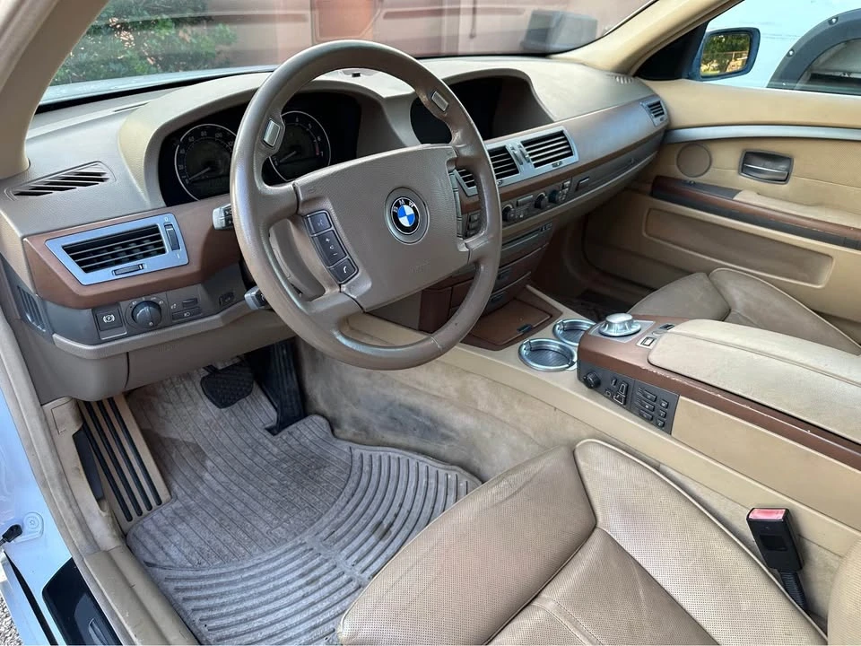 2002 BMW E65/E66 7 Series - Image 9 of 16