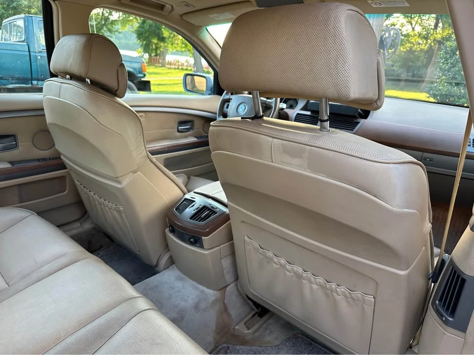 2002 BMW E65/E66 7 Series - Image 14 of 16