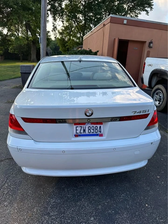 2002 BMW E65/E66 7 Series - Image 4 of 16