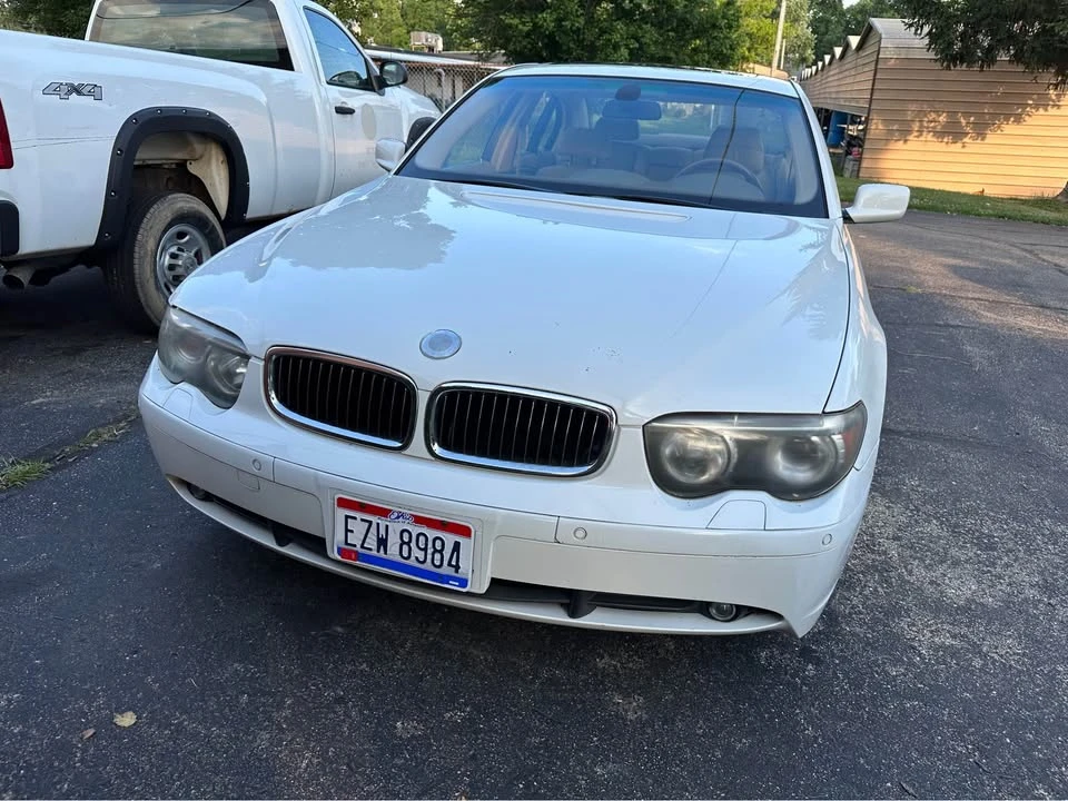 2002 BMW E65/E66 7 Series - Image 5 of 16