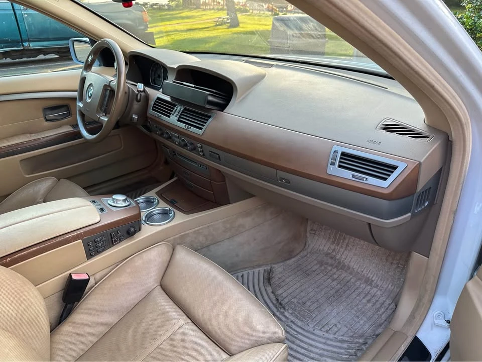 2002 BMW E65/E66 7 Series - Image 11 of 16