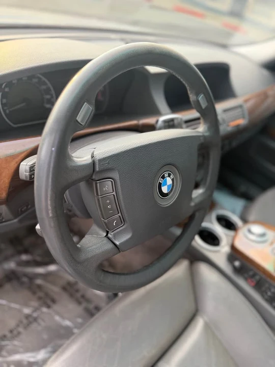 2002 BMW E65/E66 7 Series - Image 7 of 9