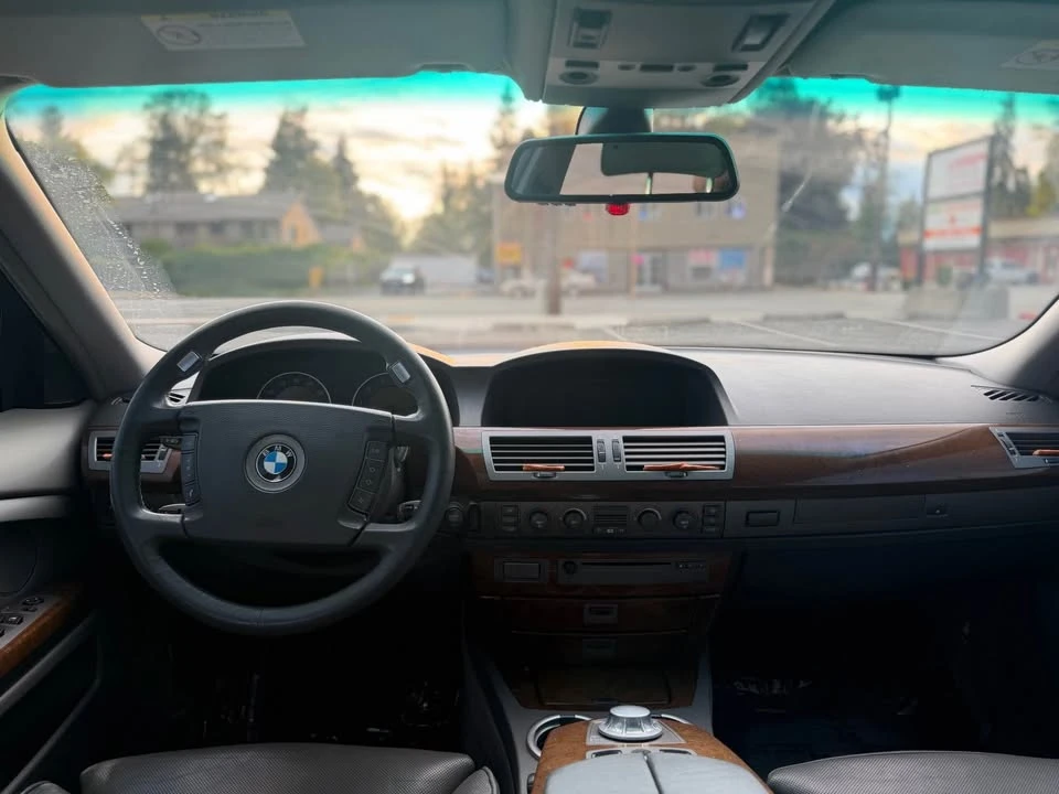 2002 BMW E65/E66 7 Series - Image 6 of 9