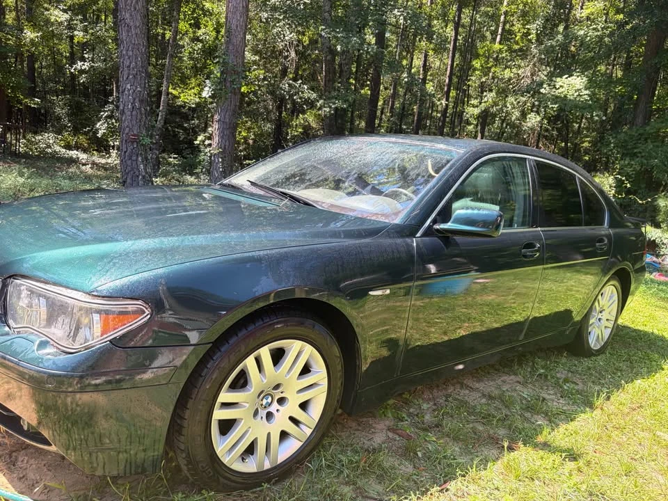 2002 BMW E65/E66 7 Series - Image 2 of 7