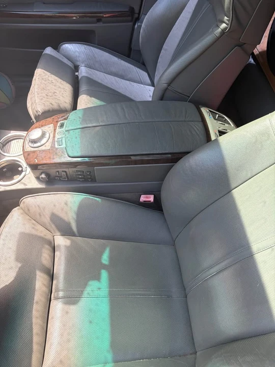 2002 BMW E65/E66 7 Series - Image 5 of 7