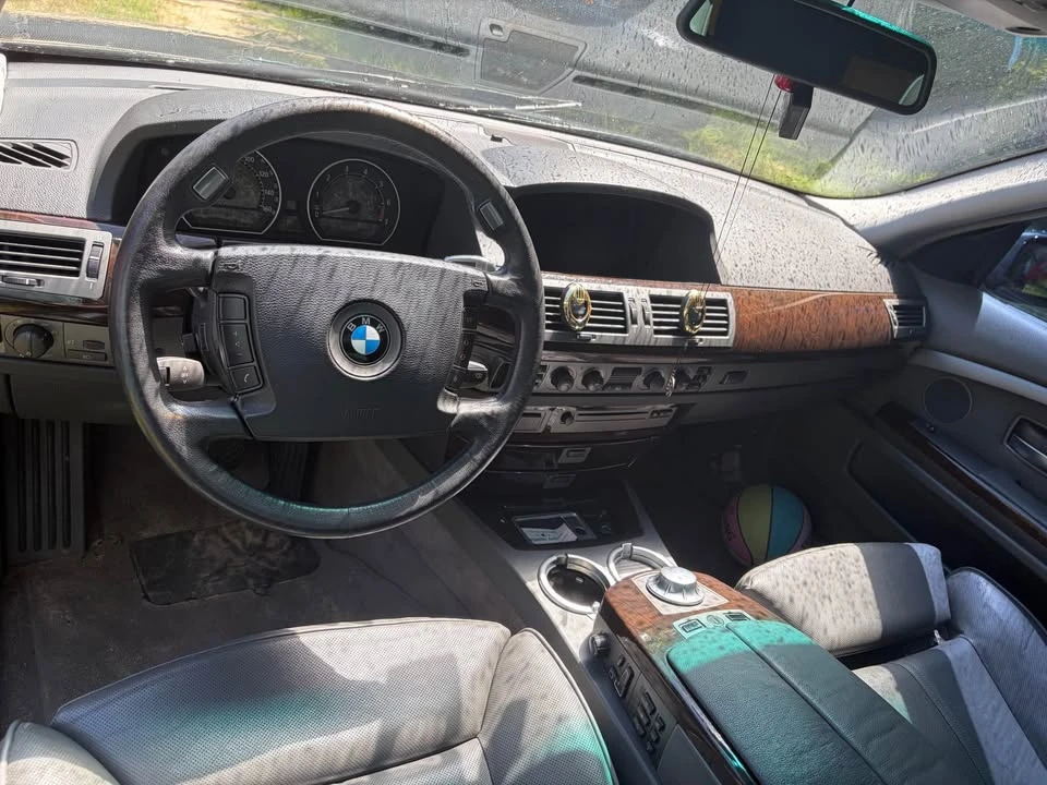 2002 BMW E65/E66 7 Series - Image 3 of 7