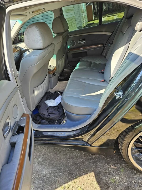 2002 BMW E65/E66 750i & 760i Sedan - Image 6 of 11