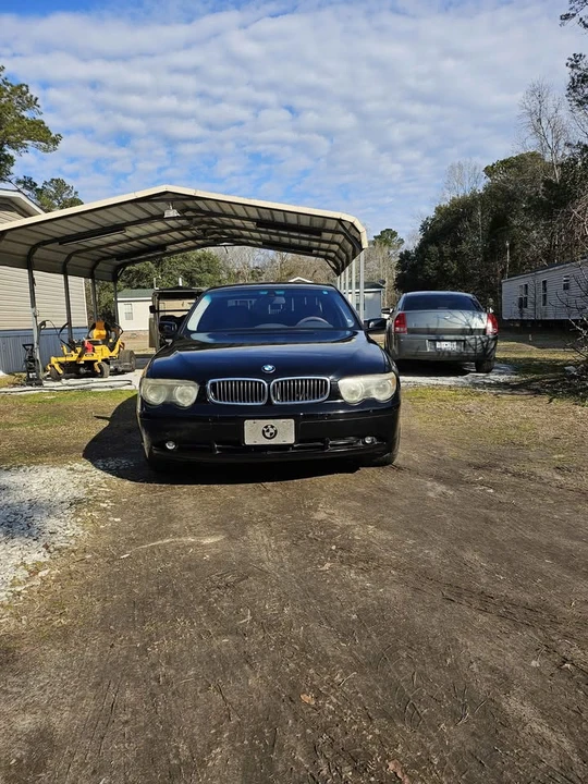 2002 BMW E65/E66 750i & 760i Sedan - Image 8 of 11