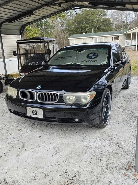 2002 BMW E65/E66 750i & 760i Sedan - Image 11 of 11