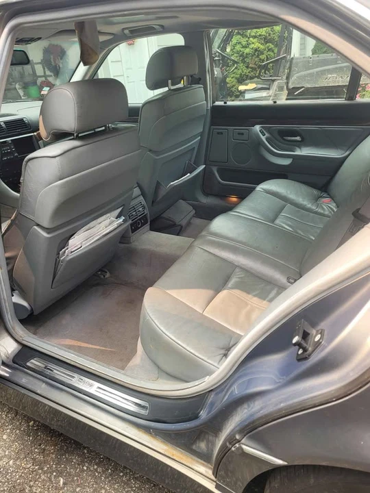 2002 BMW E65/E66 7 Series - Image 4 of 9