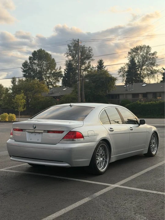 2002 BMW E65/E66 7 Series - Image 3 of 9
