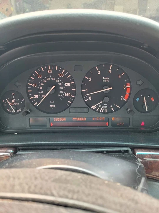 2002 BMW E65/E66 7 Series - Image 9 of 9