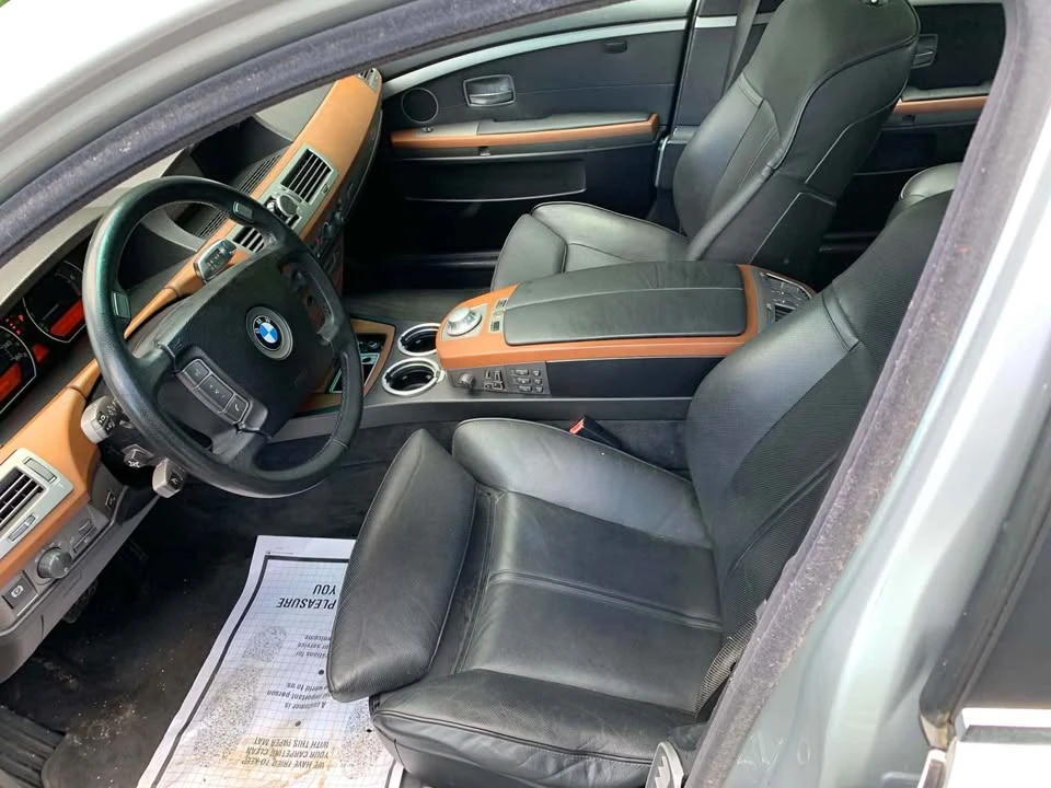 2002 BMW E65/E66 7 Series - Image 5 of 6