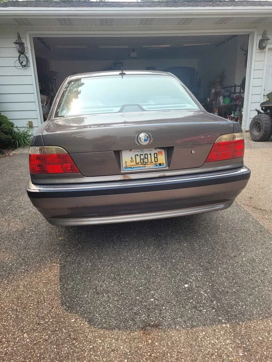 2002 BMW E65/E66 7 Series - Image 7 of 9