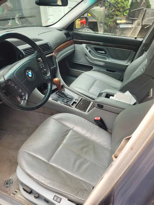 2002 BMW E65/E66 7 Series - Image 5 of 9