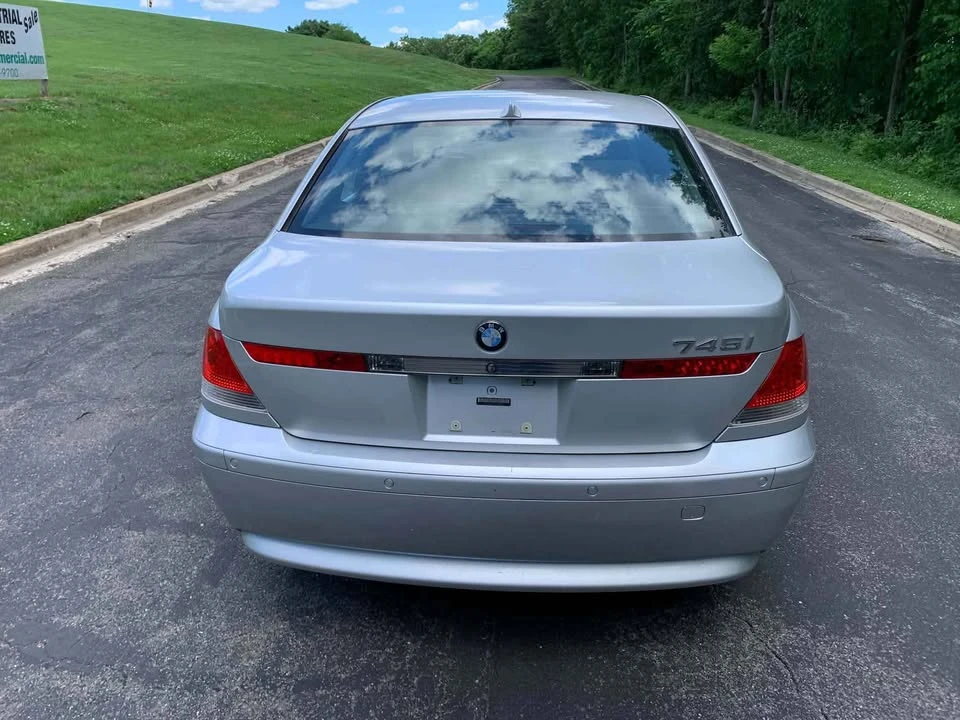 2002 BMW E65/E66 7 Series - Image 4 of 6