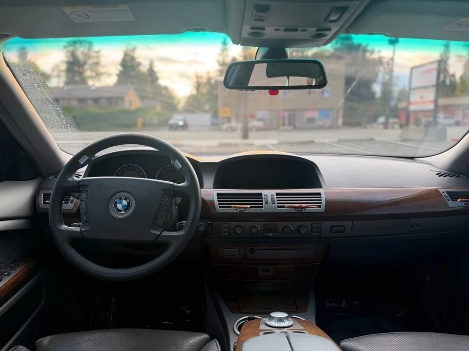 2002 BMW E65/E66 7 Series - Image 6 of 9