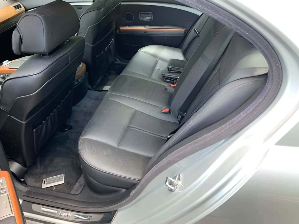 2002 BMW E65/E66 7 Series - Image 6 of 6