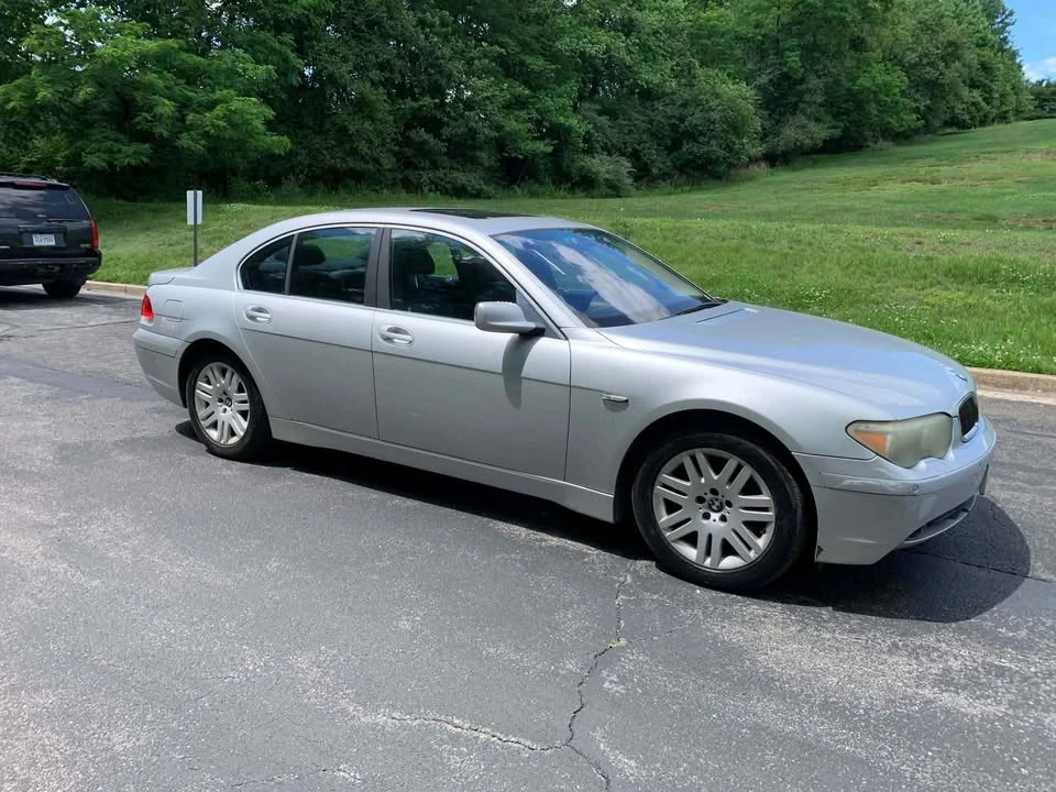2002 BMW E65/E66 7 Series - Image 2 of 6