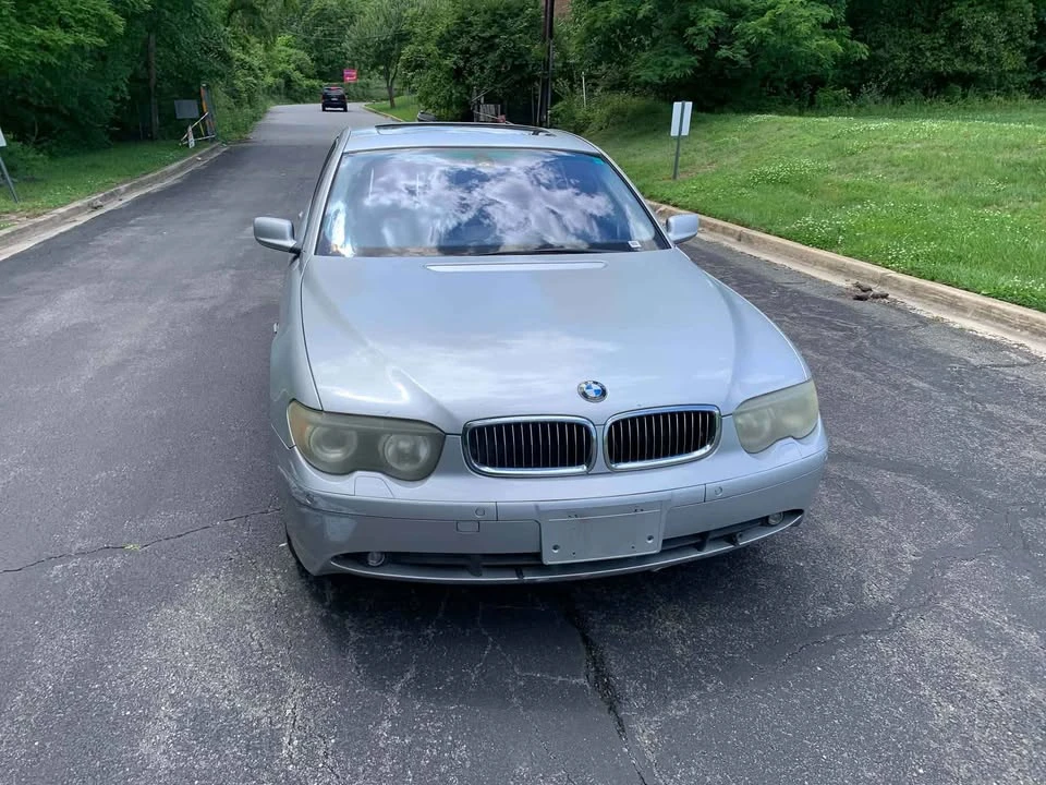 2002 BMW E65/E66 7 Series - Image 3 of 6