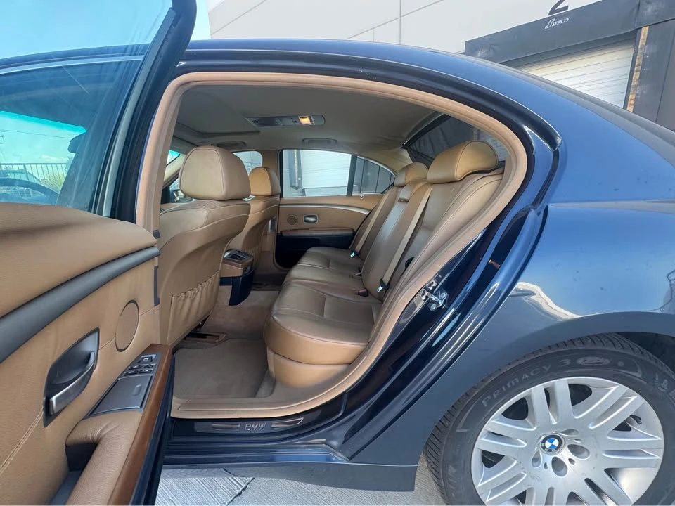 2002 BMW E65/E66 7 Series - Image 10 of 15