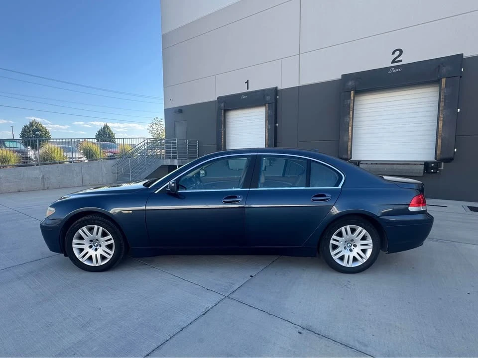 2002 BMW E65/E66 7 Series - Image 5 of 15