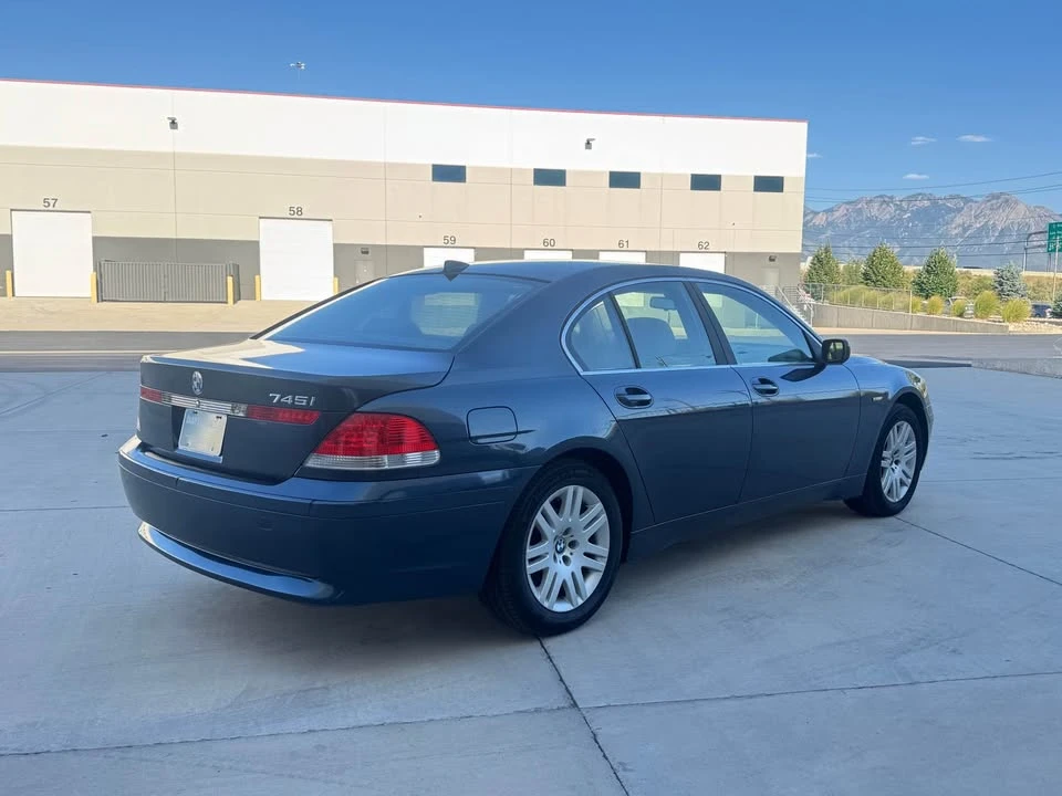 2002 BMW E65/E66 7 Series - Image 6 of 15
