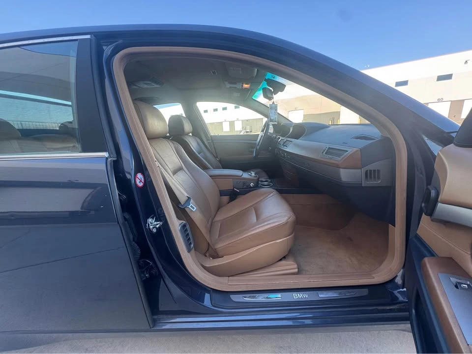 2002 BMW E65/E66 7 Series - Image 11 of 15