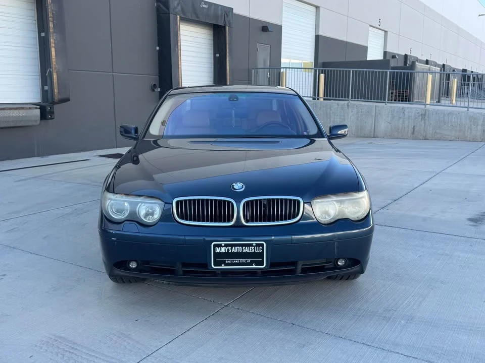 2002 BMW E65/E66 7 Series - Image 3 of 15
