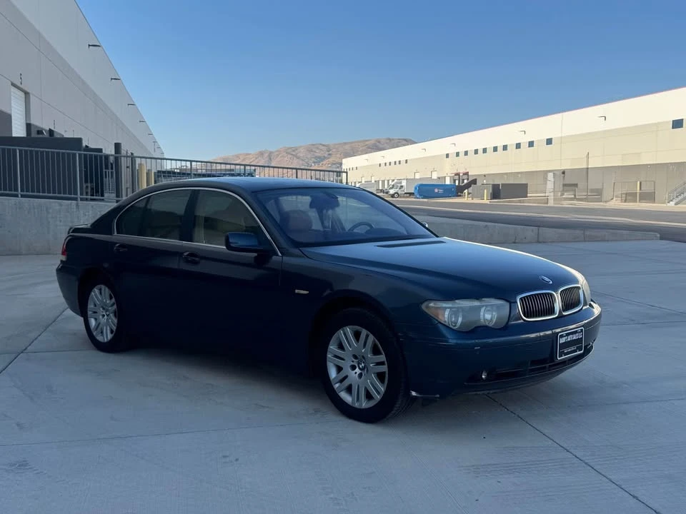 2002 BMW E65/E66 7 Series - Image 2 of 15
