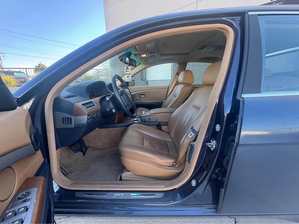 2002 BMW E65/E66 7 Series - Image 9 of 15