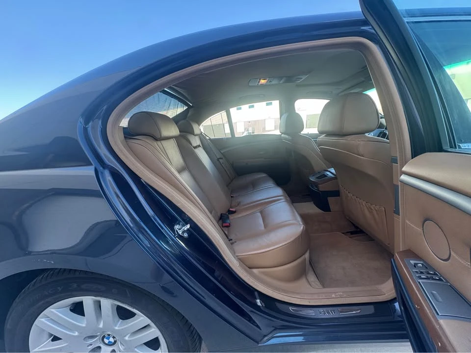 2002 BMW E65/E66 7 Series - Image 12 of 15