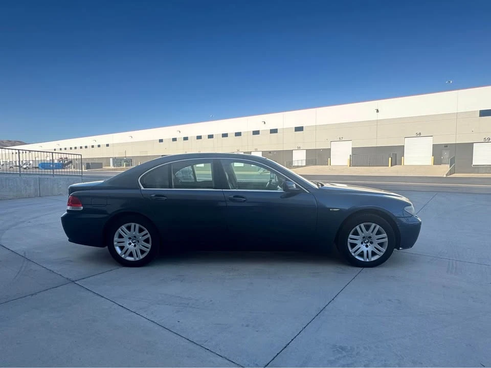 2002 BMW E65/E66 7 Series - Image 4 of 15