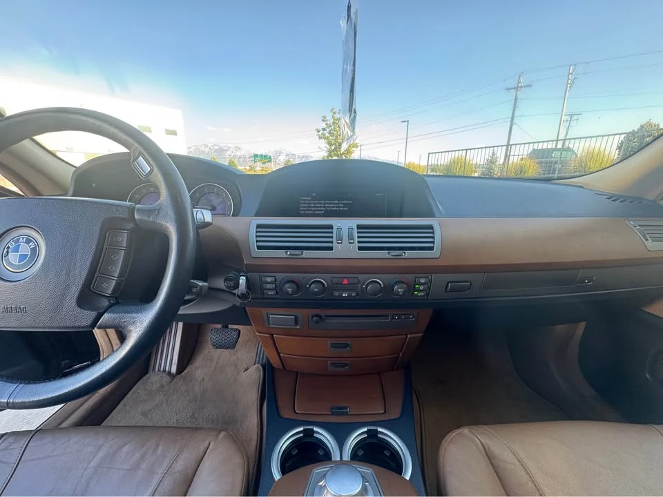 2002 BMW E65/E66 7 Series - Image 14 of 15