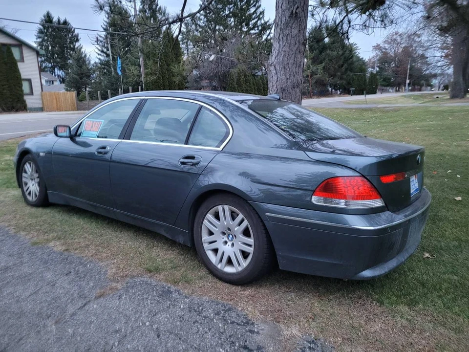 2002 BMW E65/E66 7 Series - Image 4 of 4